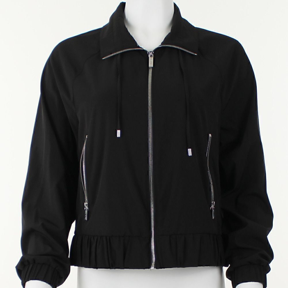 Calvin Klein Tech Stretch Jacket - Picture 2 of 5